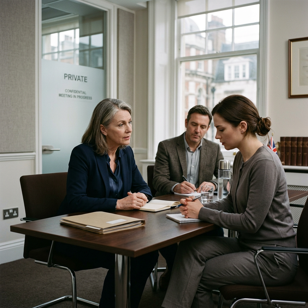 AI and legal practice — AI and Internal Complaints and HR Issues