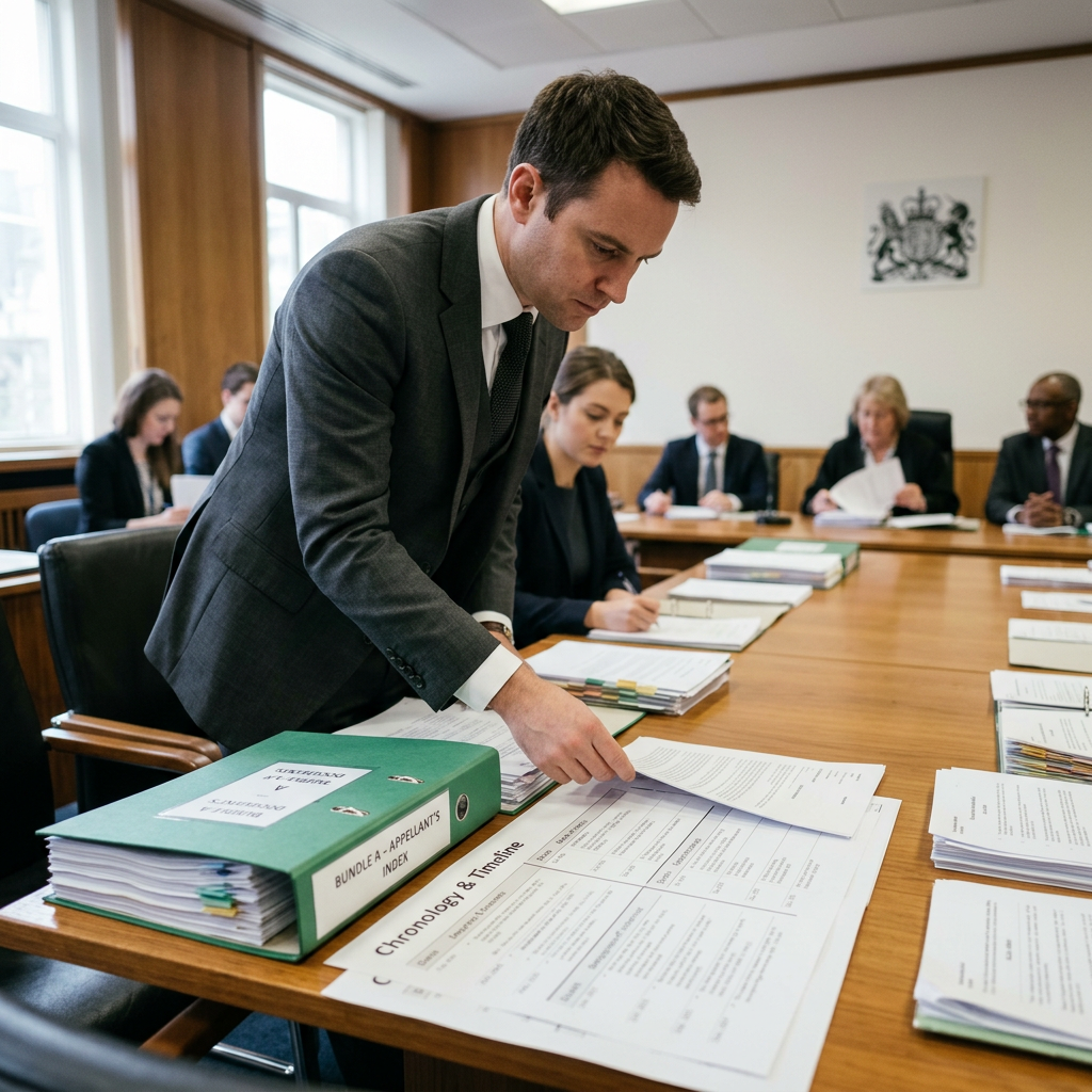 AI and legal practice — AI for Inquests and Coroners Work: Chronologies and Bundles