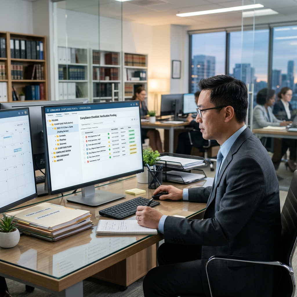 AI and legal practice — Retention and Deletion of AI Outputs on Matters