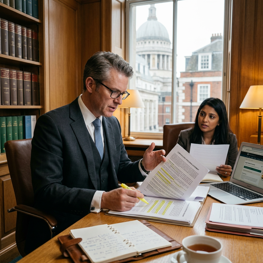 AI and legal practice — Negotiating AI Clauses with Legal Tech Vendors