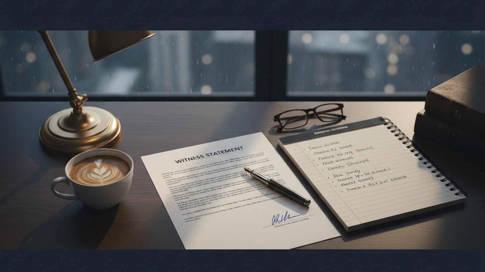 AI and witness evidence preparation for solicitors